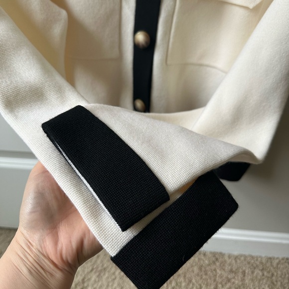 Sezane Betty Cardigan - Picture 7 of 10